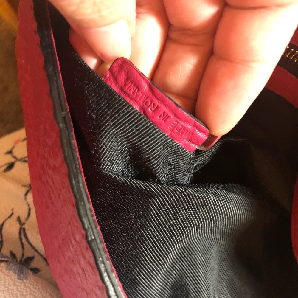 Used BURBERRY SHOULDER HANDBAG - Picture 5 of 8